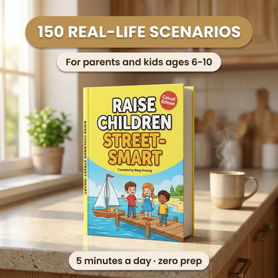 Raise Street-Smart Kids - gallery 1