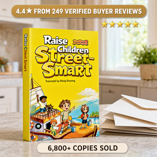 Raise Street-Smart Kids - gallery 5