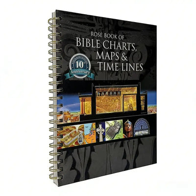 Rose Book of Bible Charts Vol. 1 — diverse-02-side-view