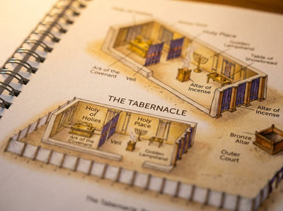 Rose Book of Bible Charts — gallery-chart-closeup