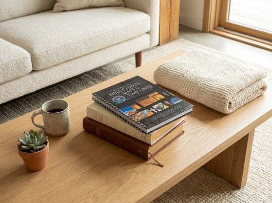 Rose Book of Bible Charts — gallery-coffee-table